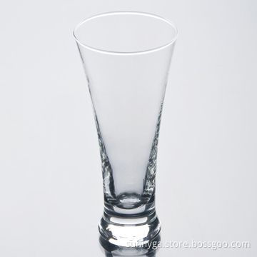 Drinking Glass with 380ml Capacity and 178mm Height